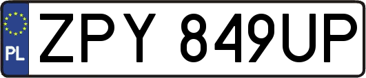 ZPY849UP