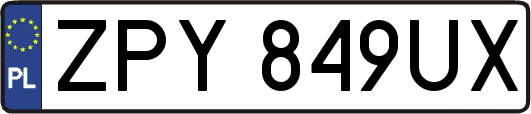 ZPY849UX