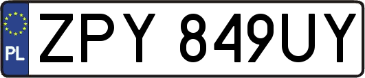 ZPY849UY