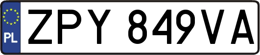 ZPY849VA