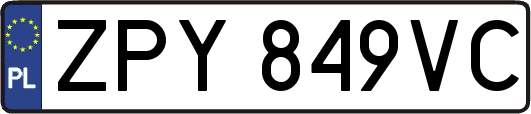 ZPY849VC
