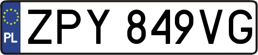 ZPY849VG