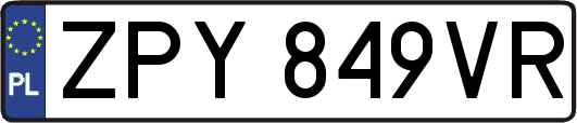 ZPY849VR