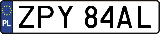 ZPY84AL