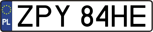 ZPY84HE