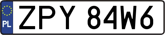 ZPY84W6