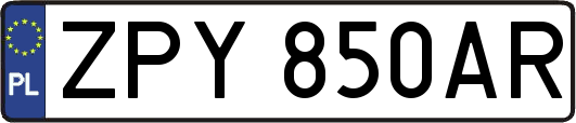 ZPY850AR