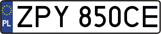 ZPY850CE