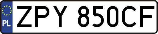 ZPY850CF