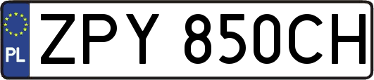 ZPY850CH