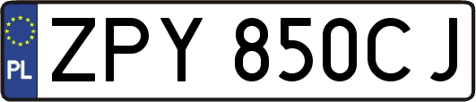 ZPY850CJ