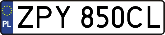 ZPY850CL