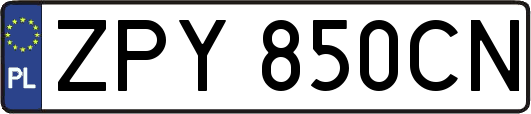 ZPY850CN