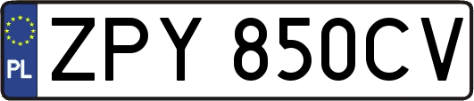 ZPY850CV
