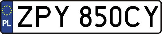 ZPY850CY