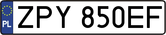 ZPY850EF