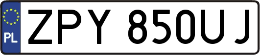 ZPY850UJ