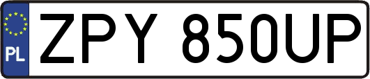 ZPY850UP