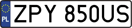 ZPY850US