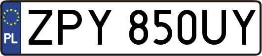 ZPY850UY