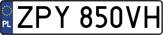 ZPY850VH