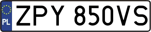 ZPY850VS