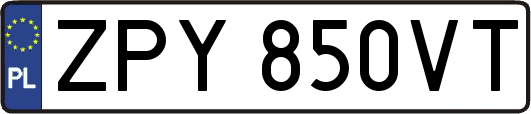 ZPY850VT