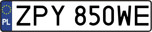 ZPY850WE
