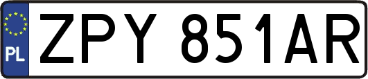 ZPY851AR