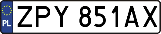 ZPY851AX