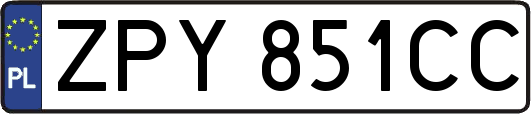 ZPY851CC