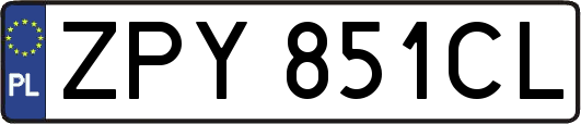 ZPY851CL