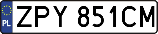 ZPY851CM