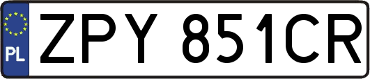 ZPY851CR