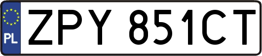 ZPY851CT