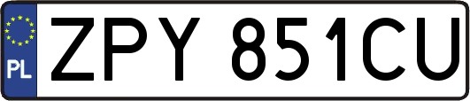 ZPY851CU