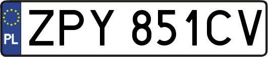 ZPY851CV
