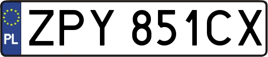ZPY851CX