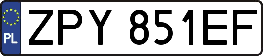 ZPY851EF