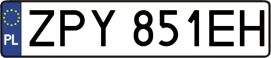 ZPY851EH