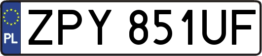 ZPY851UF