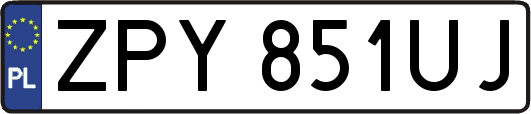 ZPY851UJ
