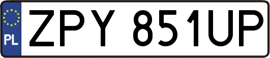 ZPY851UP