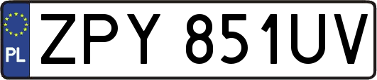 ZPY851UV