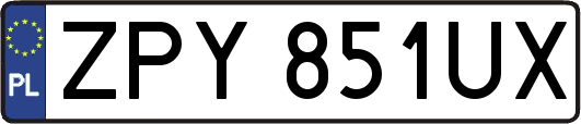 ZPY851UX