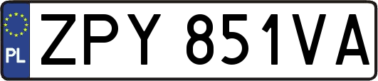 ZPY851VA
