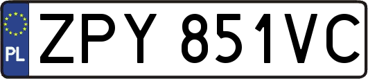 ZPY851VC