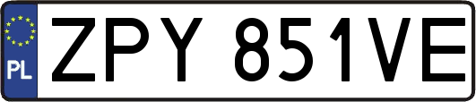 ZPY851VE