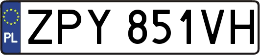 ZPY851VH