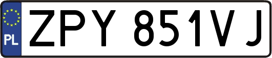 ZPY851VJ